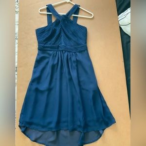 Targe Tevolio Navy Dress